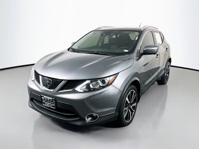 2017 Nissan Rogue Sport SL