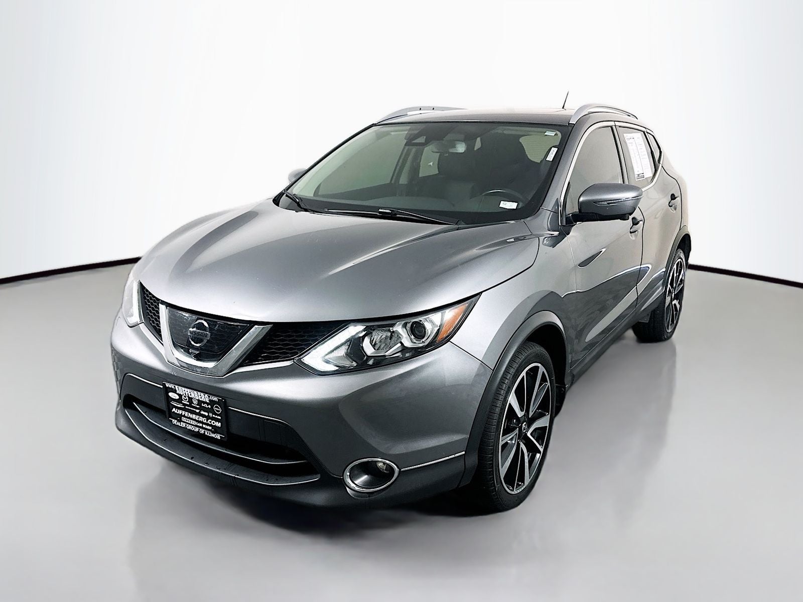 2017 Nissan Rogue Sport SL