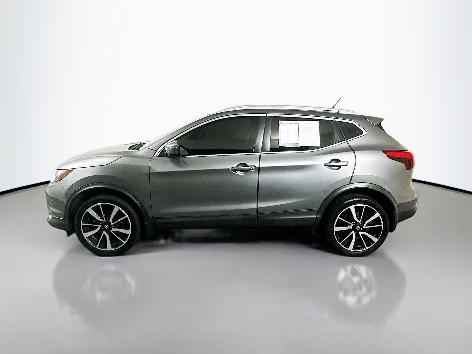 2017 Nissan Rogue Sport SL