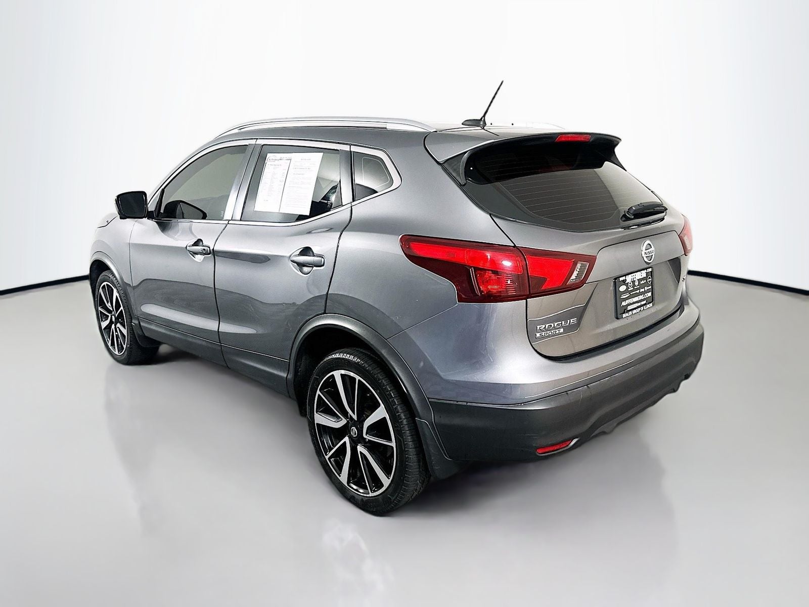 2017 Nissan Rogue Sport SL