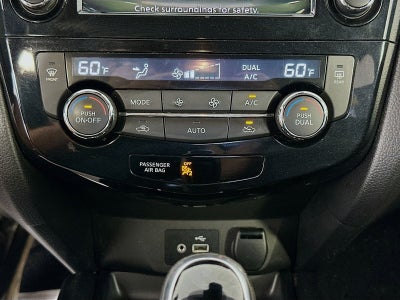 2019 Nissan Rogue Sport SV