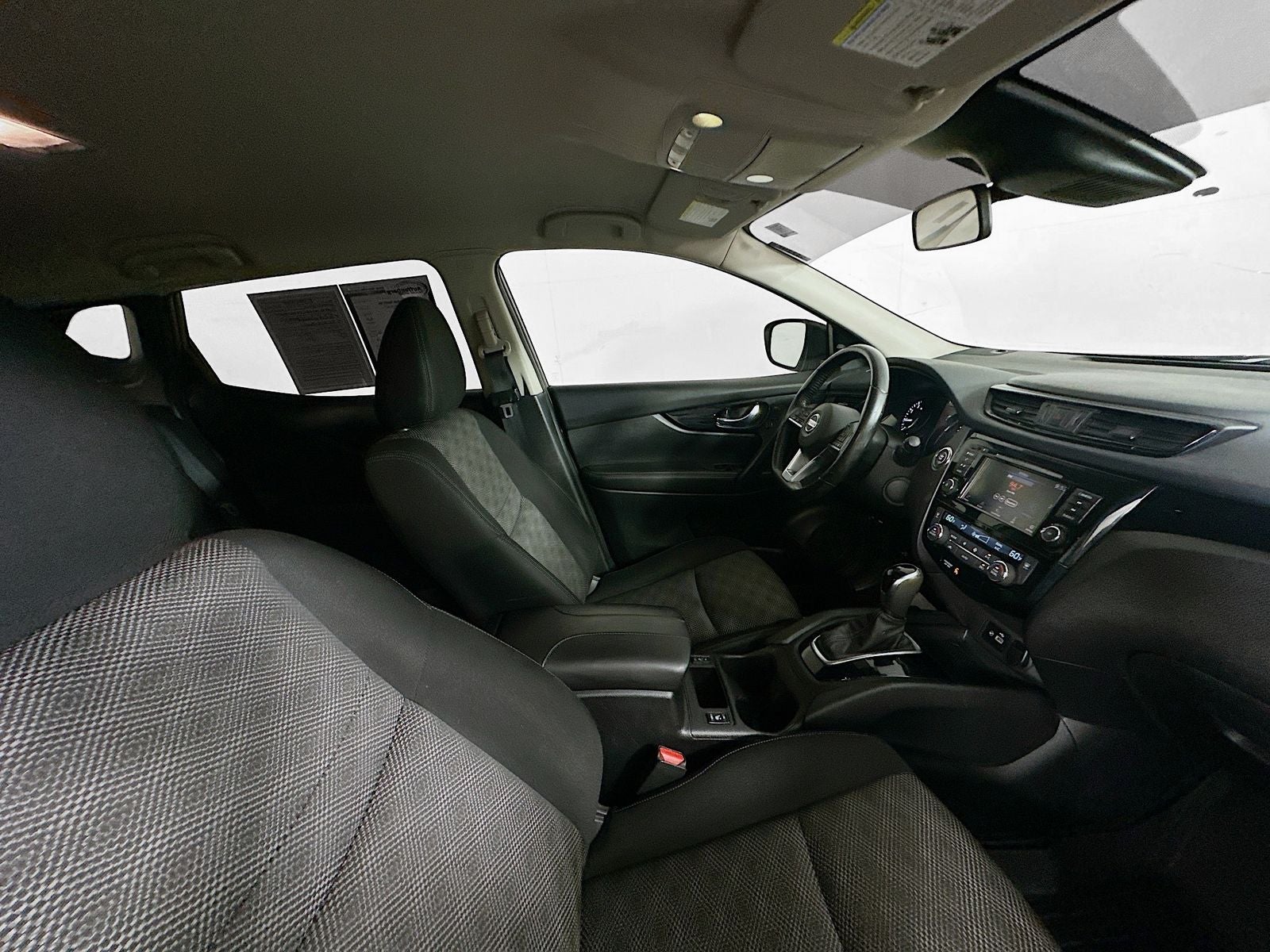 2019 Nissan Rogue Sport SV