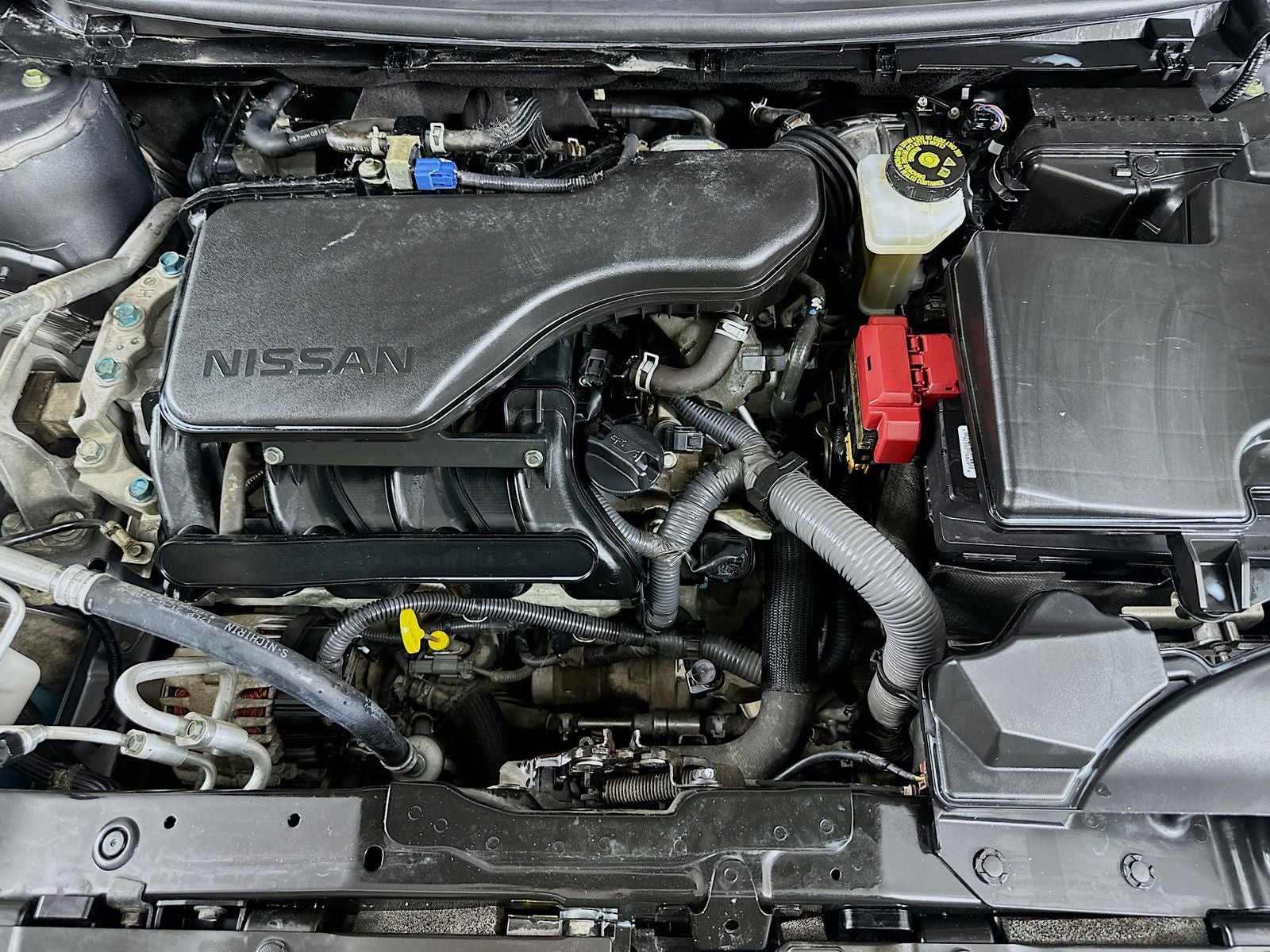 2019 Nissan Rogue Sport SV