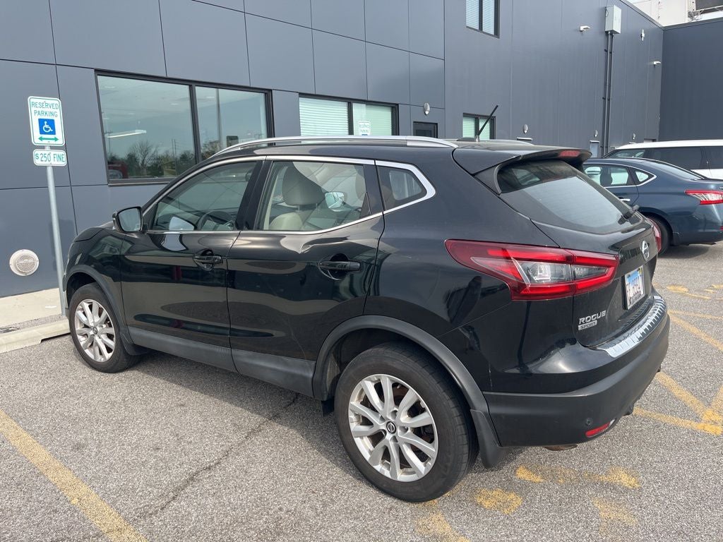 2020 Nissan Rogue Sport SV