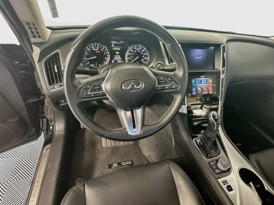 2022 INFINITI Q50 LUXE