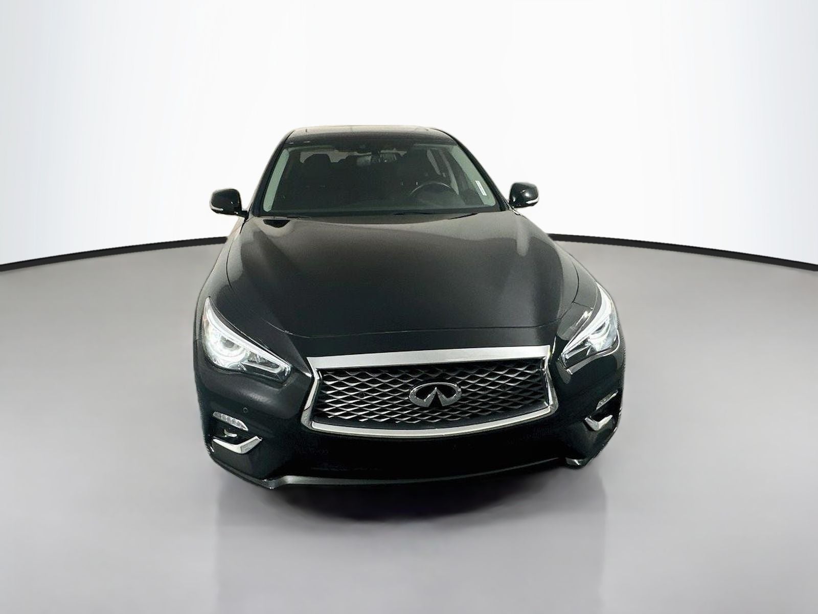 2022 INFINITI Q50 LUXE