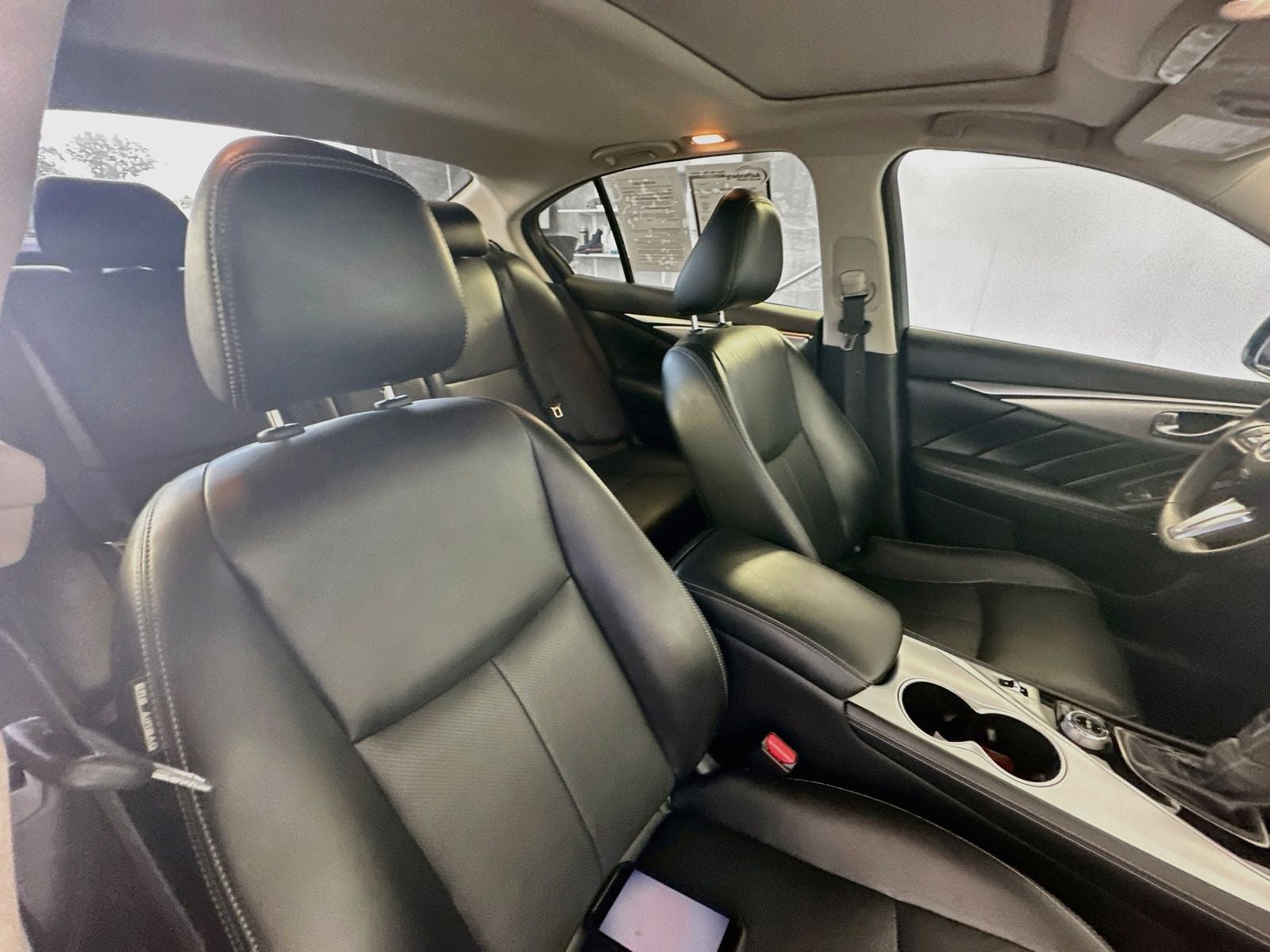 2022 INFINITI Q50 LUXE