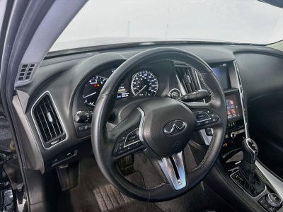 2022 INFINITI Q50 LUXE