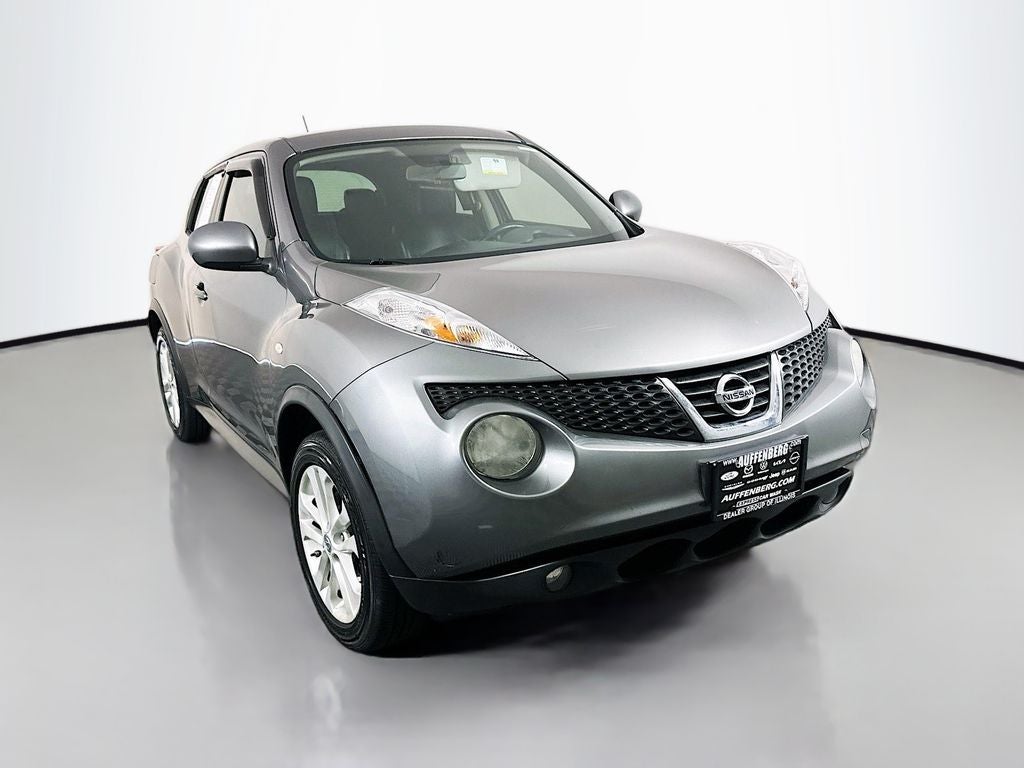 2014 Nissan Juke SL