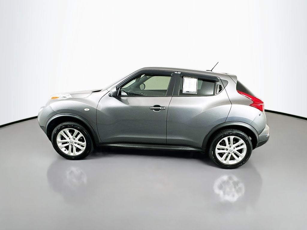 2014 Nissan Juke SL