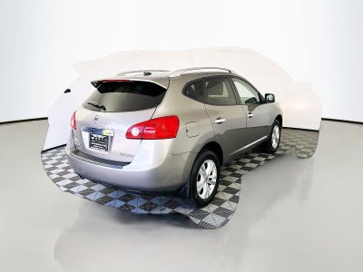2012 Nissan Rogue SV