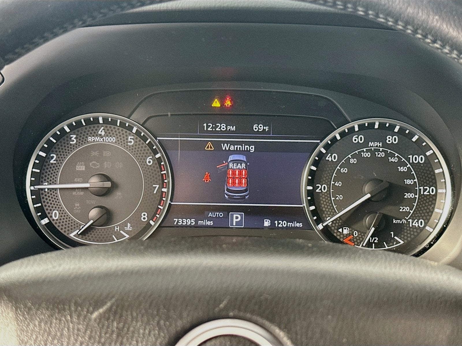 2022 Nissan Armada SV
