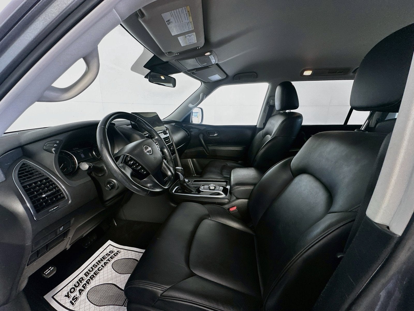 2022 Nissan Armada SV