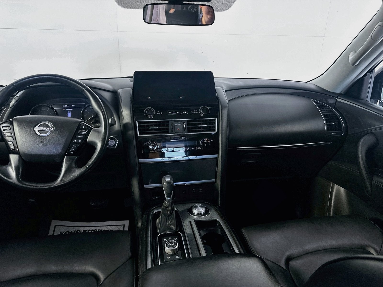 2022 Nissan Armada SV