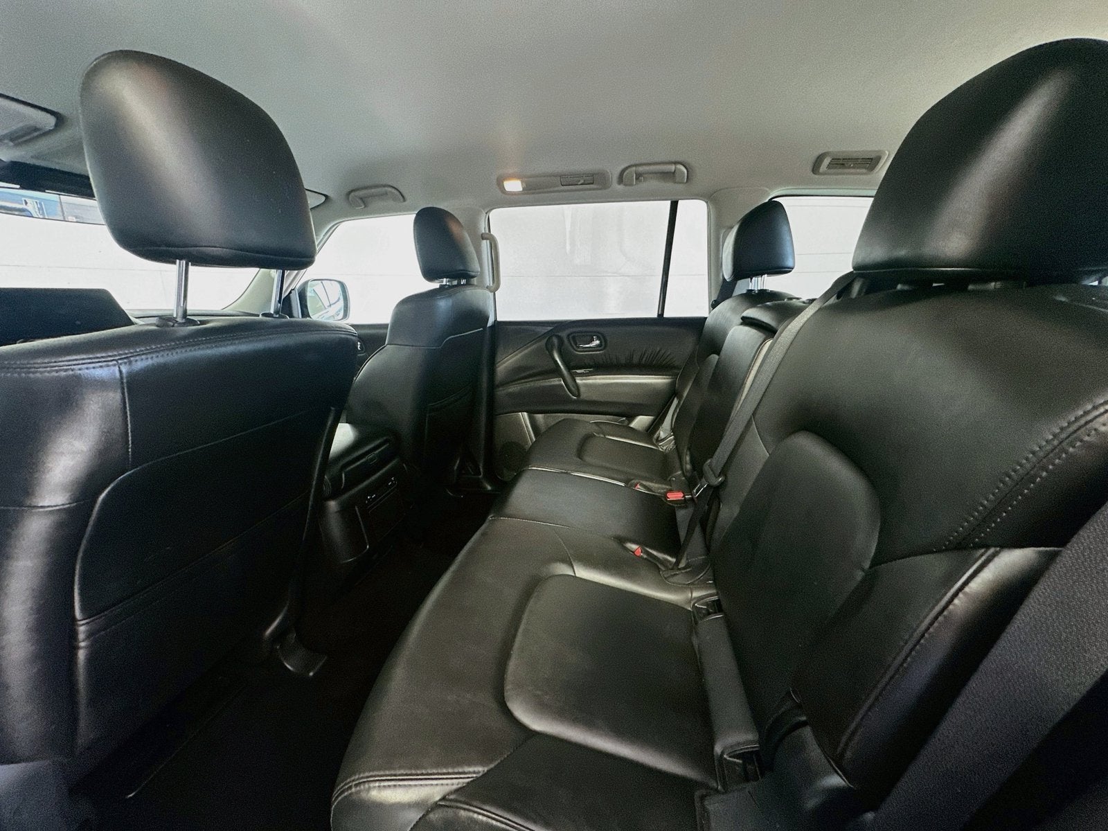2022 Nissan Armada SV