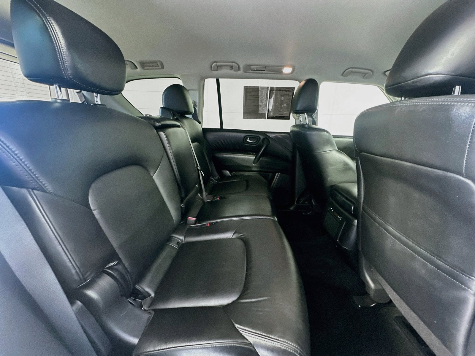 2022 Nissan Armada SV