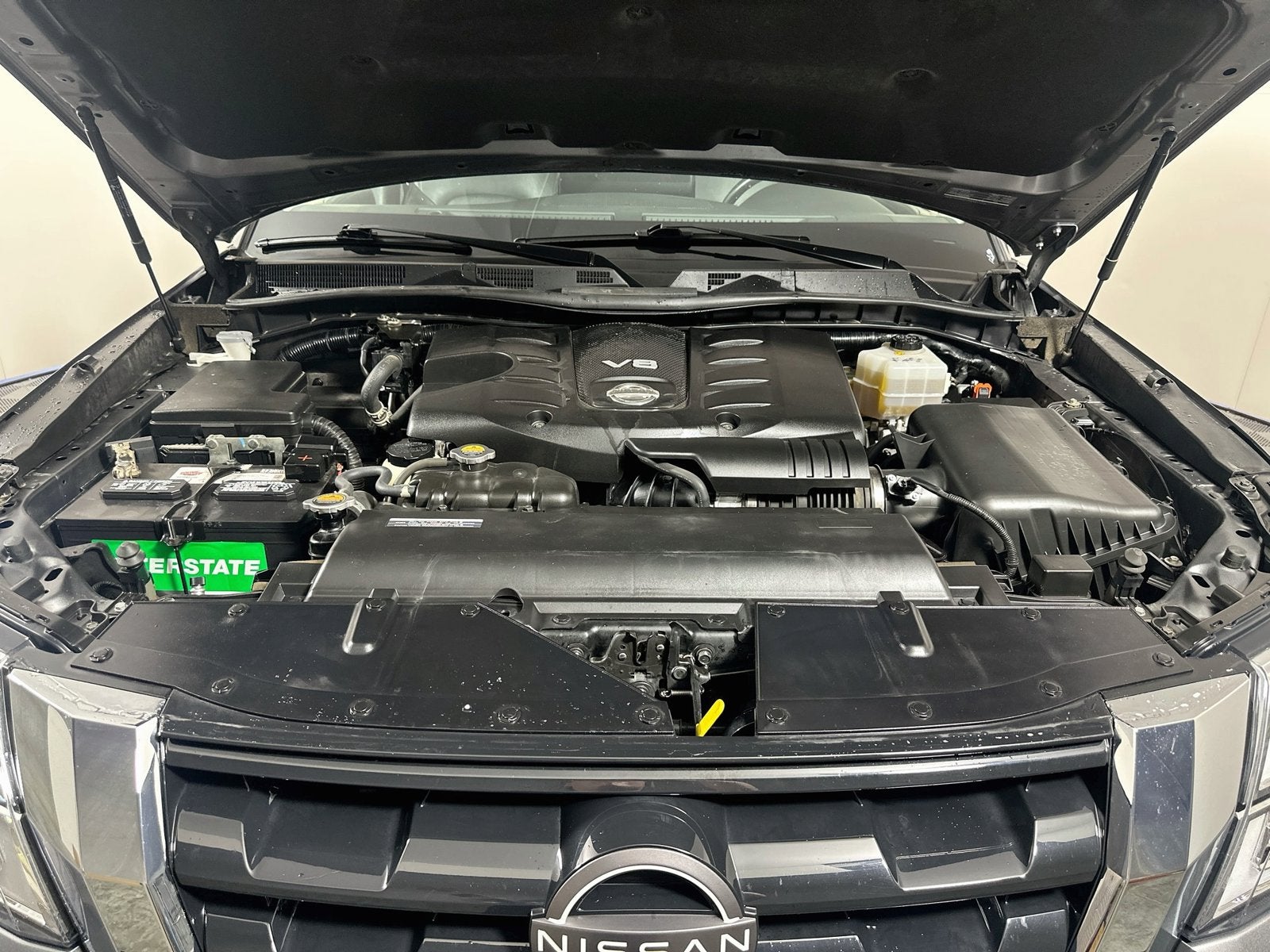 2022 Nissan Armada SV