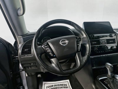 2022 Nissan Armada SV