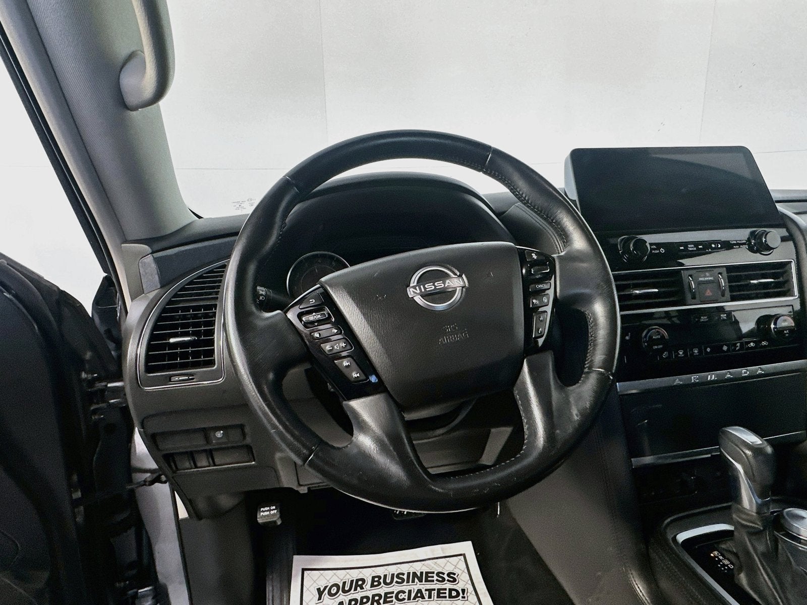 2022 Nissan Armada SV