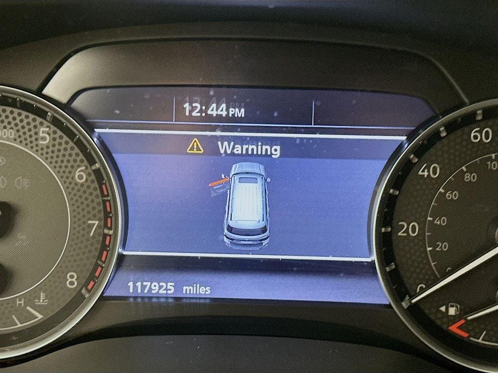 2021 Nissan Armada SL