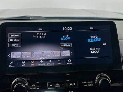 2021 Nissan Armada SL