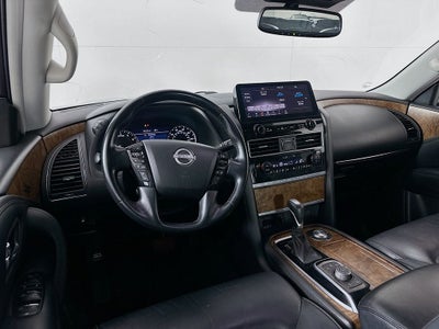 2021 Nissan Armada SL