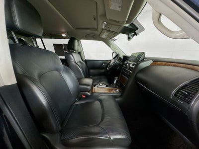 2021 Nissan Armada SL