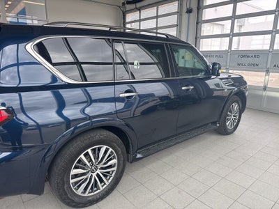2021 Nissan Armada SL