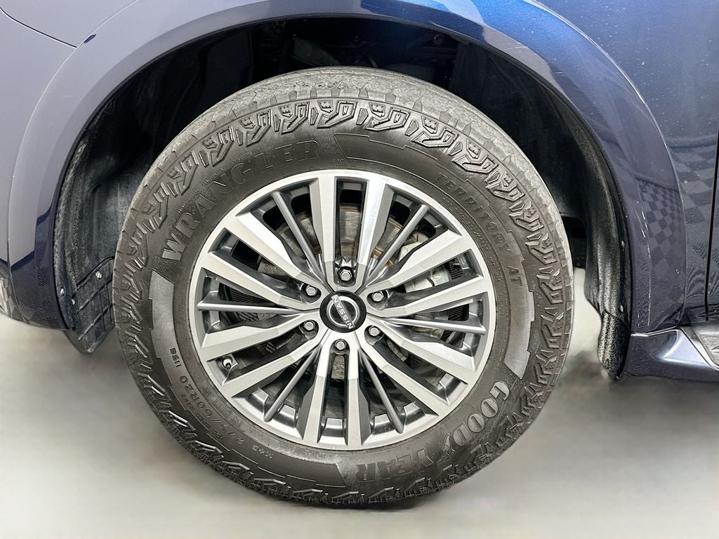 2021 Nissan Armada SL