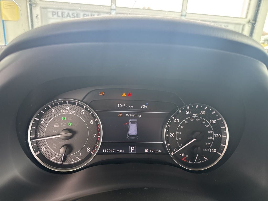 2021 Nissan Armada SL