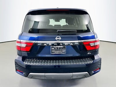 2021 Nissan Armada SL