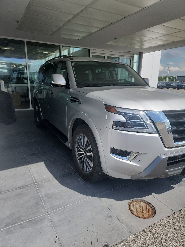 2023 Nissan Armada SL