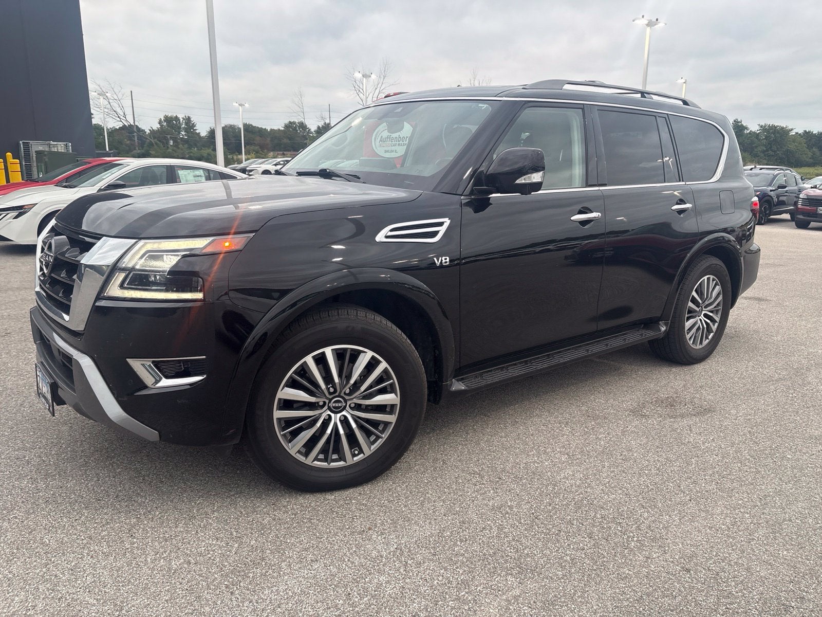 2022 Nissan Armada SL