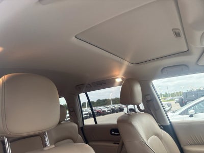 2022 Nissan Armada SL