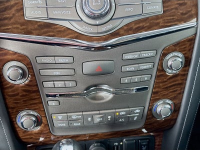 2018 Nissan Armada SL