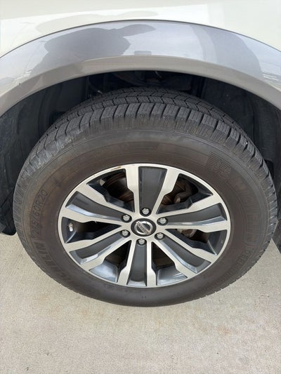 2018 Nissan Armada SL