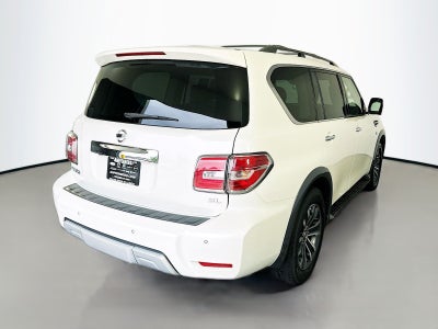 2018 Nissan Armada SL