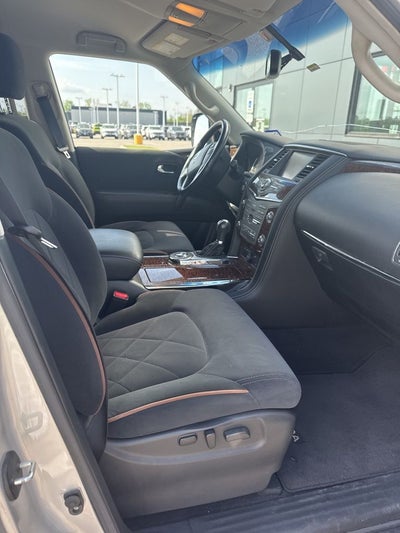 2017 Nissan Armada SV