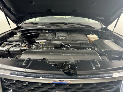 2019 Nissan Armada Platinum