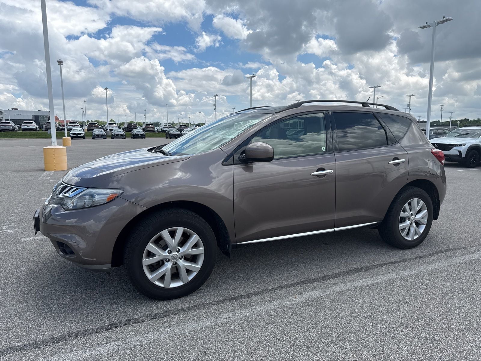 2014 Nissan Murano SL