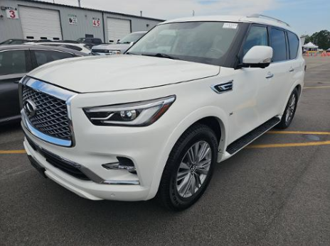 2018 INFINITI QX80 Base