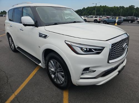 2018 INFINITI QX80 Base