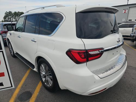 2018 INFINITI QX80 Base