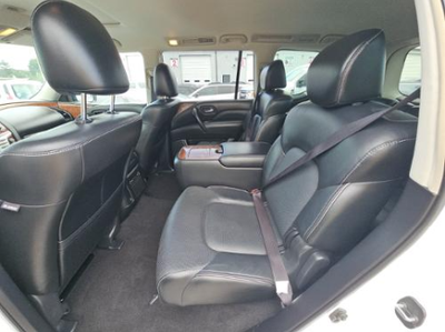2018 INFINITI QX80 Base