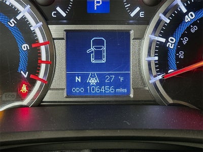 2018 Toyota 4Runner TRD Off-Road