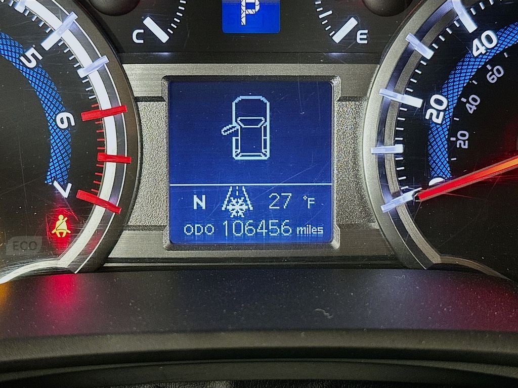 2018 Toyota 4Runner TRD Off-Road