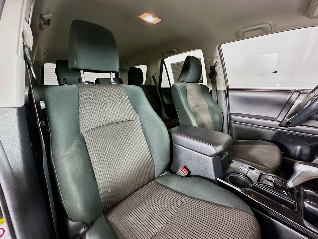 2018 Toyota 4Runner TRD Off-Road