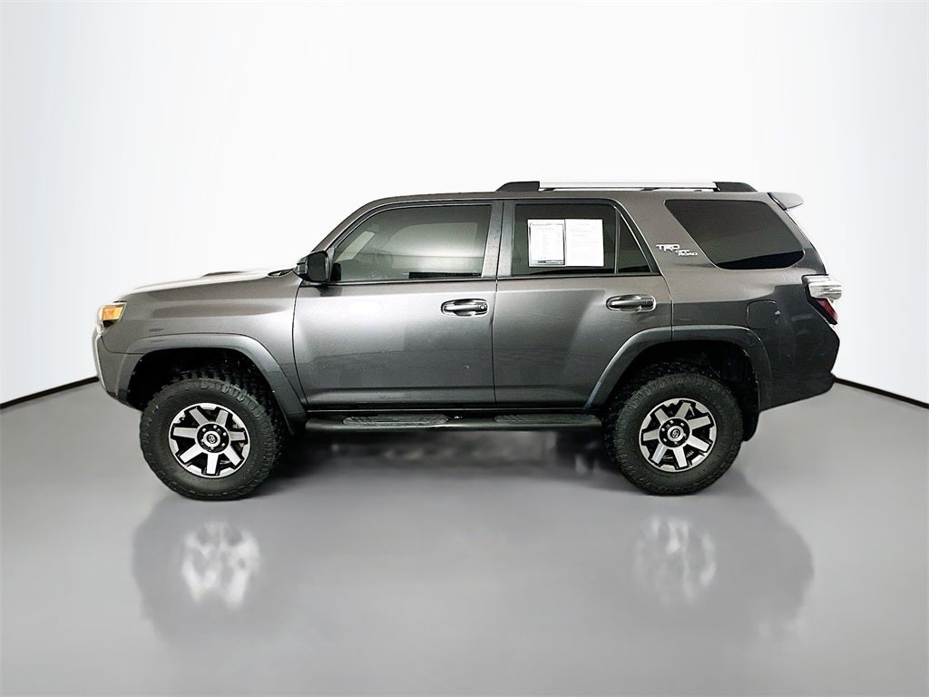 2018 Toyota 4Runner TRD Off-Road
