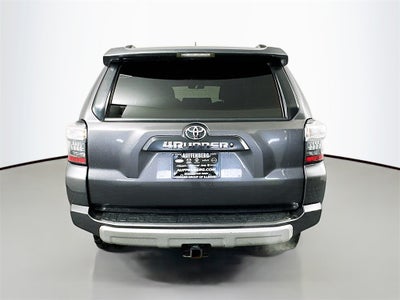 2018 Toyota 4Runner TRD Off-Road