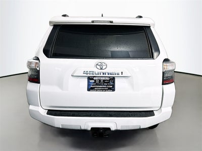 2021 Toyota 4Runner SR5 Premium